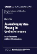 Cover-Bild zum Titel 'Anwendungssystem-Planung im Großunternehmen' von ''