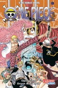 Cover-Bild zum Titel 'One Piece 73' von 'Eiichiro Oda'