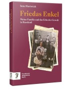 Cover-Bild zum Titel 'Friedas Enkel' von 'Inna Hartwich'