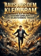 Cover-Bild zum Titel 'Raus Aus Dem Kleinkram' von 'David Haldenfel'