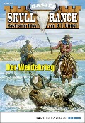 Cover-Bild zum Titel 'Skull-Ranch 32' von 'Frank Callahan'