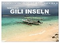 Indonesien: Gili Inseln (Tischkalender 2024 DIN A5 quer), CALVENDO Monatskalender - Peter Schickert