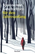 Cover-Bild zum Titel 'Spannende Geschichten für den Jahresanfang' von ''