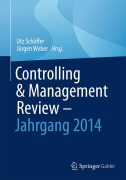 Cover-Bild zum Titel 'Controlling & Management Review - Jahrgang 2014' von ''
