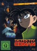 Cover-Bild zum Titel 'Detektiv Conan - TV-Serie - Blu-ray Box 4 (Episoden 103-129) (3 Blu-rays)' von ''