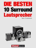 Cover-Bild zum Titel 'Die besten 10 Surround-Lautsprecher' von 'Robert Glueckshoefer, Roman Maier'