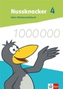 Cover-Bild zum Titel 'Nussknacker 4. Mein Mathematikbuch Klasse 4' von ''