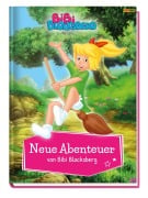 Cover-Bild zum Titel 'Bibi Blocksberg: Neue Abenteuer von Bibi Blocksberg' von ''