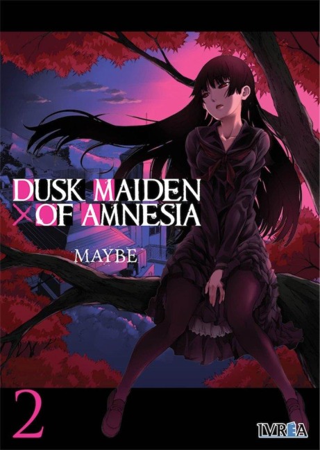 DUSK MAIDEN OF AMNESIA 02 - 