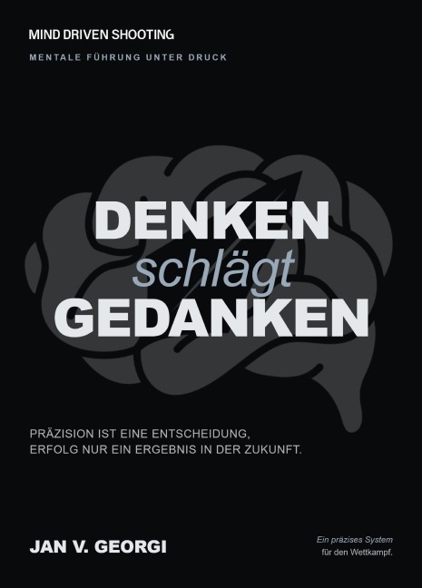 Denken schlägt Gedanken - Jan Veltin Georgi