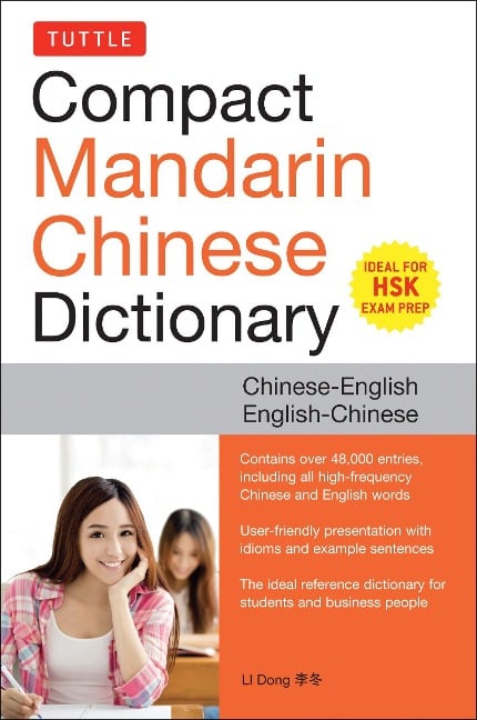 Tuttle Compact Mandarin Chinese Dictionary - Dong