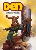 Cover-Bild zum Titel 'DEN. Band 1' von 'Richard Corben'