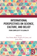 Cover-Bild zum Titel 'International Perspectives on Science, Culture, and Belief' von ''