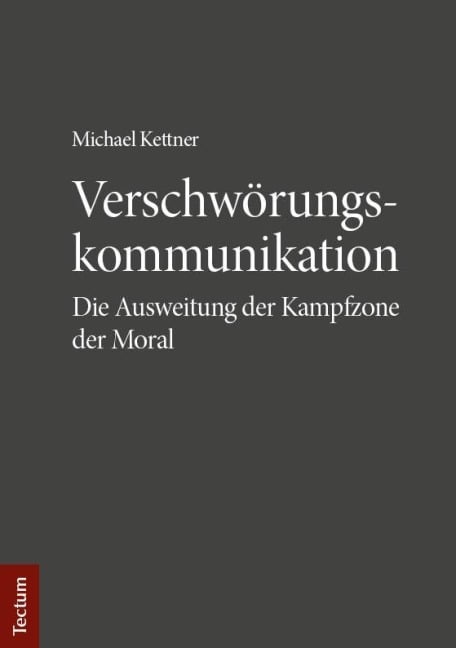 Verschwörungskommunikation - Michael Kettner