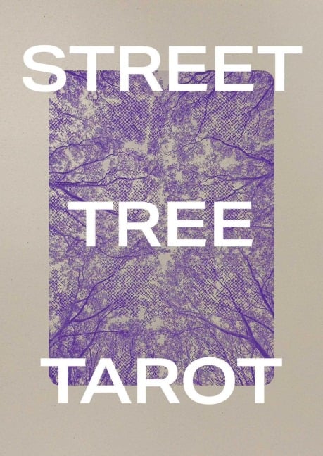New York City Street Tree Tarot - 