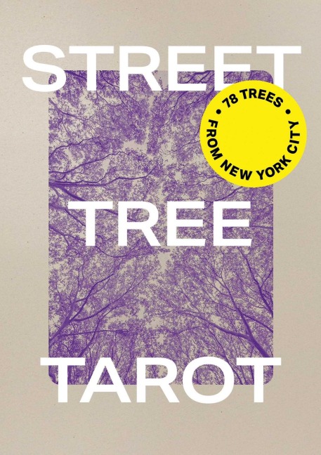 New York City Street Tree Tarot - 