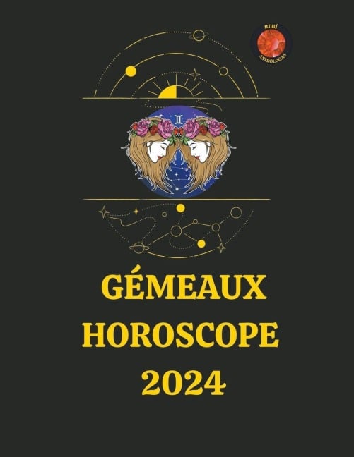 Gémeaux Horoscope 2024 - Rubi Astrólogas
