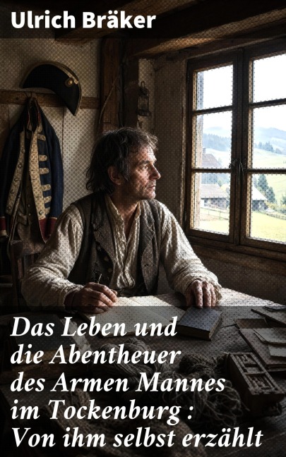 Das Leben und die Abentheuer des Armen Mannes im Tockenburg - Ulrich Bräker
