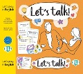 Cover-Bild zum Titel 'Let's talk. Gamebox' von ''