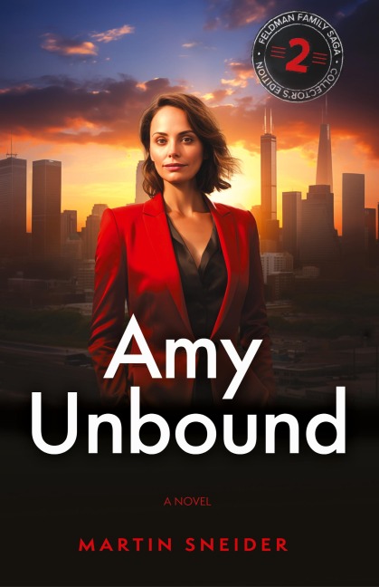 Amy Unbound - Martin Sneider