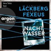 Cover-Bild zum Titel 'Nachtwasser' von 'Henrik Fexeus, Camilla Läckberg'