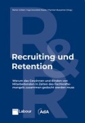 Cover-Bild zum Titel 'Recruiting und Retention' von ''