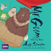 Cover-Bild zum Titel 'MR Gum and the Dancing Bear' von 'Andy Stanton'