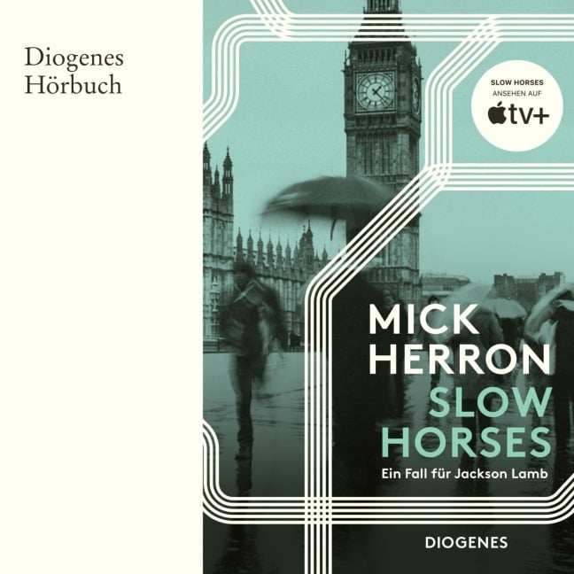 Slow Horses - Mick Herron