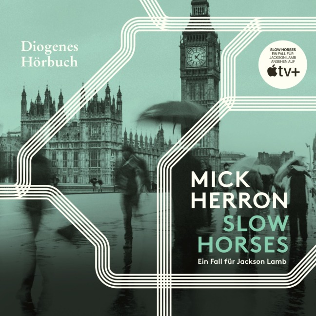 Slow Horses - Mick Herron