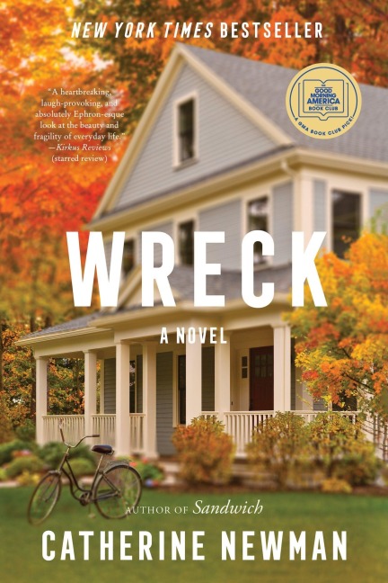 Wreck - Catherine Newman