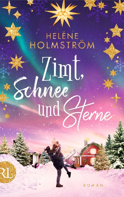Zimt, Schnee und Sterne - Heléne Holmström