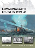Cover-Bild zum Titel 'Commonwealth Cruisers 1939-45' von 'Angus Konstam'