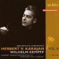 Klavierkonzert 20/Sinfonie 41 - Wilhelm/Karajan Kempff