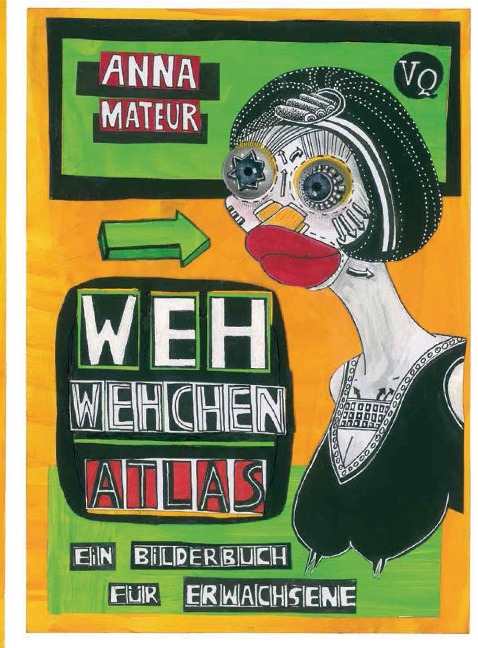 WehWehchen-Atlas - Anna Mateur