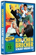 Cover-Bild zum Titel 'Drunken Master - Knochenbrecher schlägt wieder zu' von 'Lung Hsiao, See-Yuen Ng, Frankie Chan'