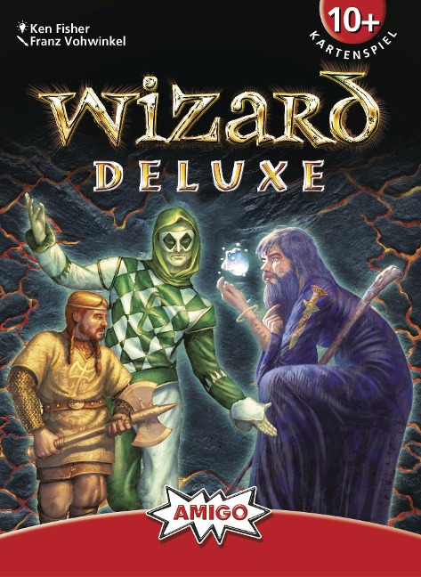 Wizard Deluxe - 