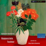 Cover-Bild zum Titel 'Rappaccinis Tochter' von 'Nathaniel Hawthorne'