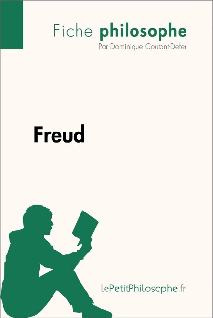 Freud (Fiche philosophe) - Dominique Coutant-Defer, Lepetitphilosophe