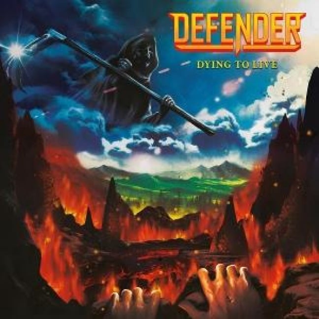 Dying To Live - Defender