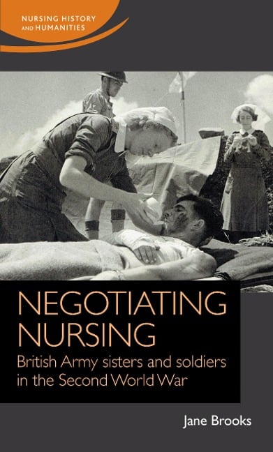 Negotiating nursing - Jane Brooks