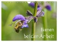 Bienen bei der Arbeit (Wandkalender 2024 DIN A4 quer), CALVENDO Monatskalender - Zlatko Kropf