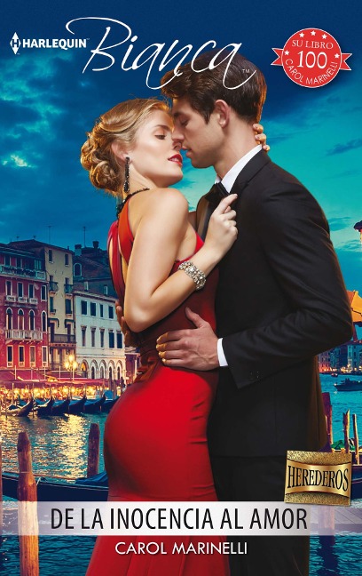 De la inocencia al amor - Carol Marinelli