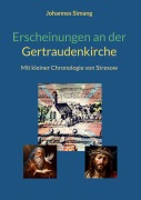 Cover-Bild zum Titel 'Erscheinungen an der Gertraudenkirche' von 'Johannes Simang'