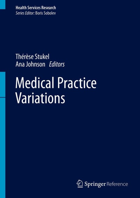 Medical Practice Variations - 