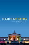 Cover-Bild zum Titel 'Philosophers of Our Times' von ''