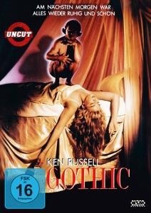 Gothic - Stephen Volk, Lord Byron, Percy Bysshe Shelley, Thomas Dolby