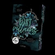 Cover-Bild zum Titel 'Lost Villains' von 'Sally Dark'