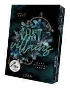 Cover-Bild zum Titel 'Lost Villains' von 'Sally Dark'