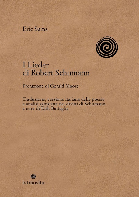 I lieder di Robert Schumann - Eric Sams