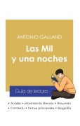 Cover-Bild zum Titel 'Guía de lectura Las Mil y una noches de Antonio Galland (análisis literario de referencia y resumen completo)' von 'Antonio Galland'